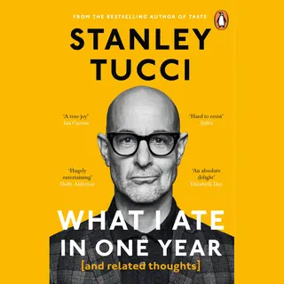 Penguin Books Ltd (Uk) What I Ate In One Year