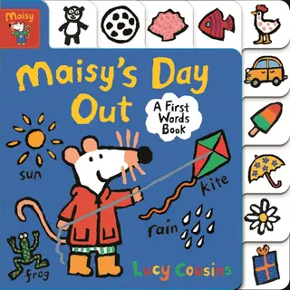 Isbn Maisy's Day Out: A First Words book 20 pages