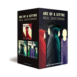 Isbn Arc of a Scythe Boxed Set boek Paperback