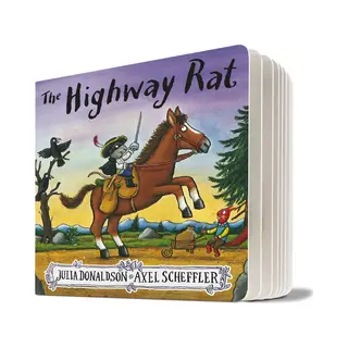 Scholastic The Highway Rat Gift Edition