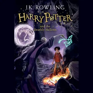 Isbn Harry Potter and the Deathly Hallows Buch Englisch Hardcover 640 Seiten