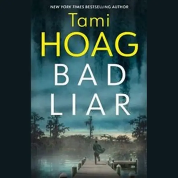 Isbn Bad Liar boek Detective Engels Hardcover 400 pagina's thumbnail