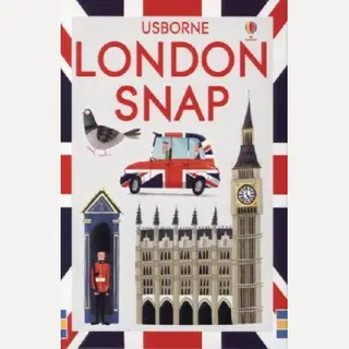 Isbn London Snap