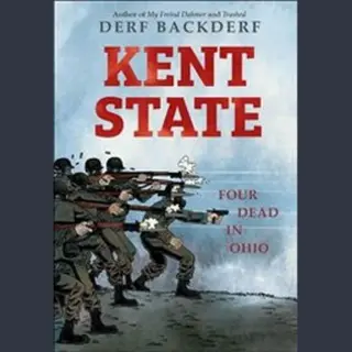 Isbn Kent State : Four Dead In Ohio boek Strips & grafische boeken Engels Hardcover 288 pagina's