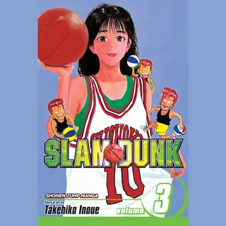 Isbn Slam Dunk, Vol. 3