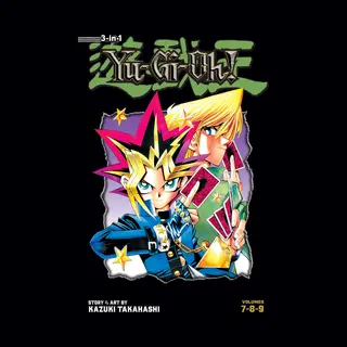 Isbn Yu-Gi-Oh! (3-in-1 Edition), Vol. 3 boek Engels Trade paperback 592 pagina's