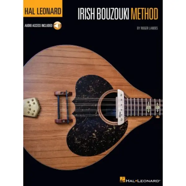 Hal Leonard Irish Bouzouki Method thumbnail