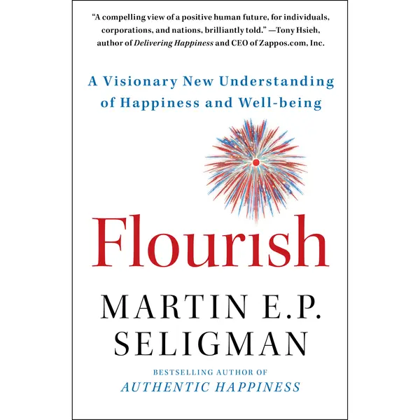 Isbn Flourish boek Engels Trade paperback 368 pagina's thumbnail