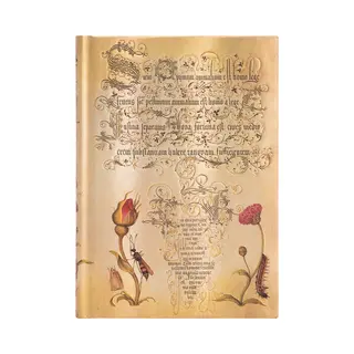 Paperblanks PB8172-2 Notizbuch 144 Blätter Gelb
