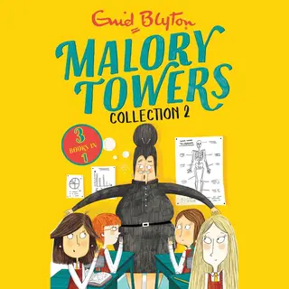Malory Towers Collections And Gift Books 11 - Malory Towers Collection 2