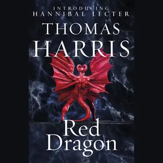 Random House Red Dragon , The Original Hannibal Lecter Classic (Hannibal Lecter)