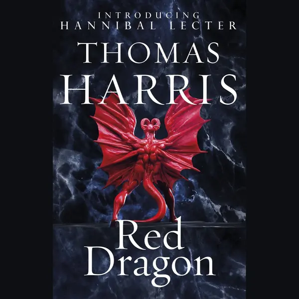 Random House Red Dragon , The Original Hannibal Lecter Classic (Hannibal Lecter) thumbnail