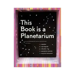 Isbn This Book is a Planetarium : And Other Extraordinary Pop-Up Contraptions