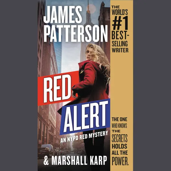 Isbn Red Alert boek Misdaadboeken Engels 352 pagina's thumbnail
