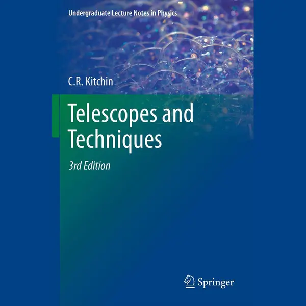Telescopes And Techniques thumbnail