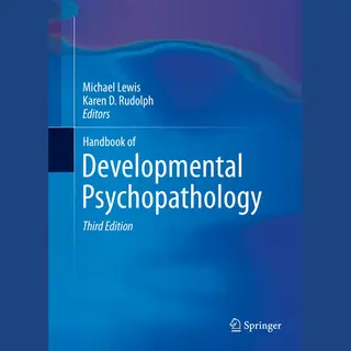 Isbn Handbook of Developmental Psychopathology boek Engels Hardcover 852 pagina's