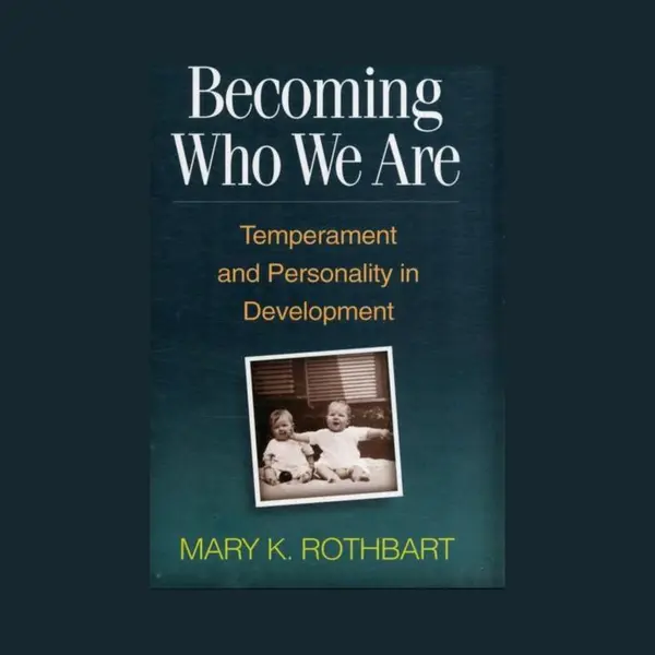 Guilford Publications Becoming Who We Are , Temperament And Personality In Development thumbnail