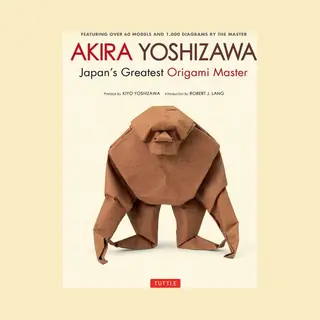 Akira Yoshizawa, Japan's Greatest Origami Master