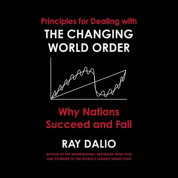 ray dalio Principles For Dealing With The Changing World Order thumbnail