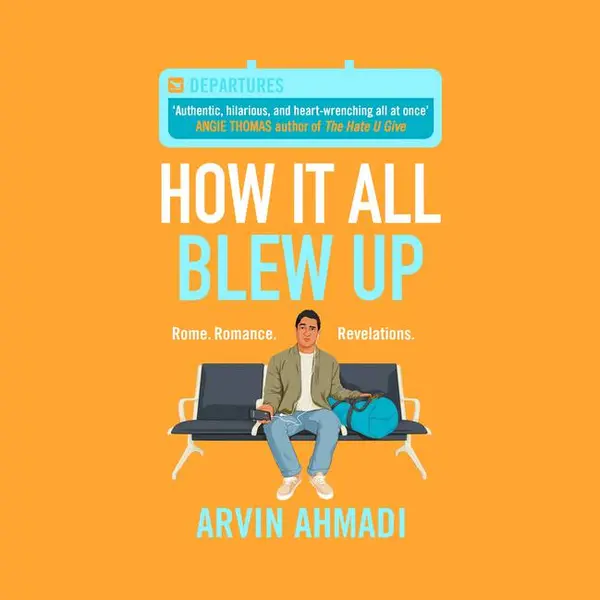 Isbn How It All Blew Up book Paperback 288 pages thumbnail