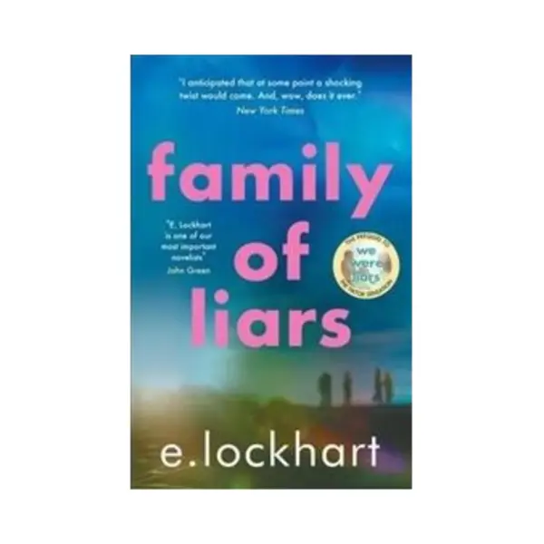 Isbn Family of Liars book Children & teenagers English 297 pages thumbnail