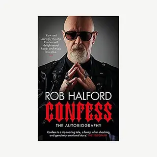 Headline Publishing Group Confess , The Year's Most Touching And Revelatory Rock Autobiography' Telegraph's Best Music Books Of 2020