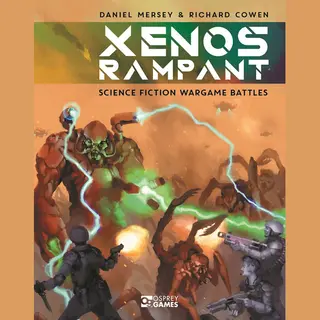 Isbn Xenos Rampant book English Hardcover 192 pages