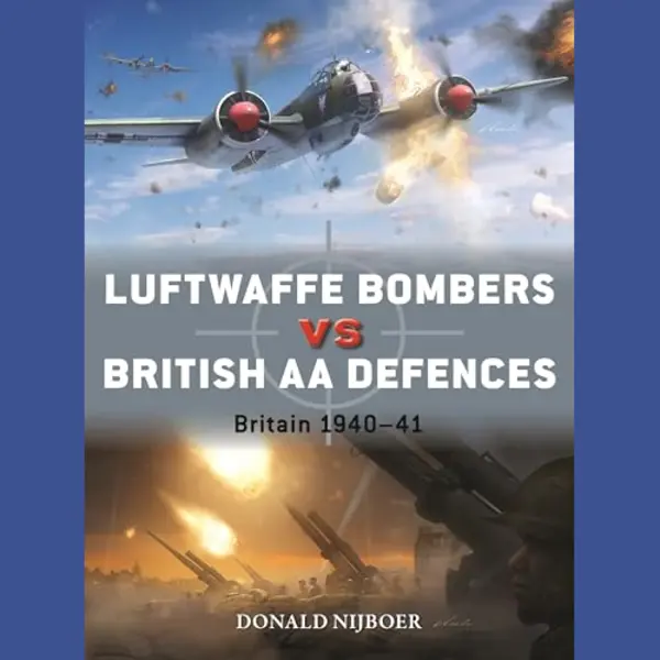 Duel- Luftwaffe Bombers Vs British Aa Defences thumbnail