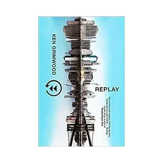 Isbn Replay book General novel English 272 pages