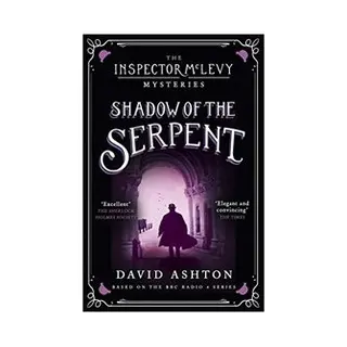 Isbn Shadow of the Serpent boek Misdaad-fictie Engels Paperback