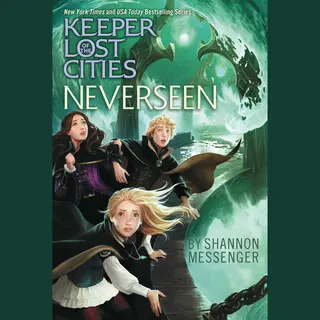 Isbn Neverseen boek Engels Trade paperback 688 pagina's