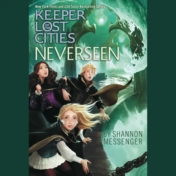 Isbn Neverseen boek Engels Trade paperback 688 pagina's thumbnail