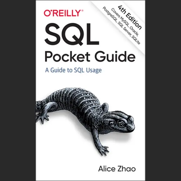 Alice Zhao Sql Pocket Guide thumbnail