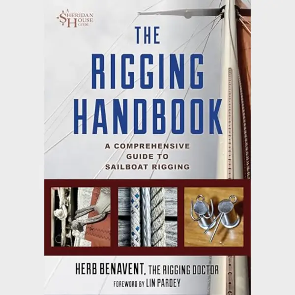 Sheridan House Guides To Boat Maintenance-The Rigging Handbook thumbnail