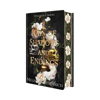 The Legacy- Rain Of Shadows And Endings, Deluxe Special Edition