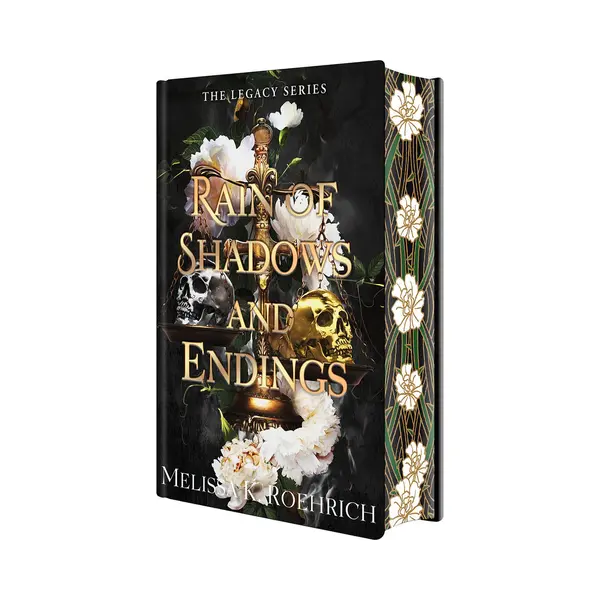 The Legacy- Rain Of Shadows And Endings, Deluxe Special Edition thumbnail