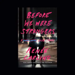 Isbn Before We Were Strangers boek Engels Trade paperback 320 pagina's