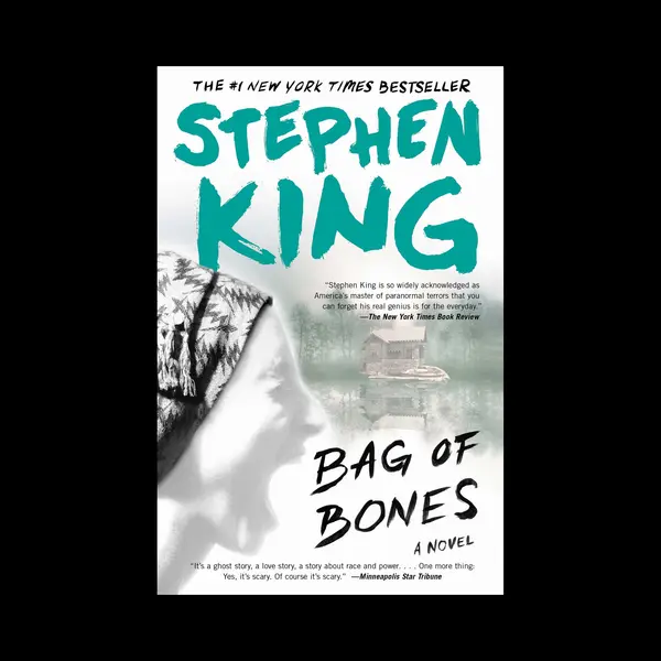 Isbn Bag of Bones boek Literaire fictie Engels Paperback 544 pagina's thumbnail