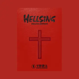 Dark Horse Comics,U.S. Hellsing Deluxe Volume 1