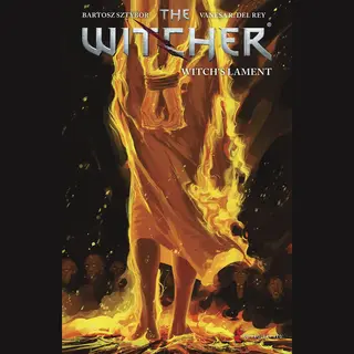 The Witcher Volume 6, Witch's Lament