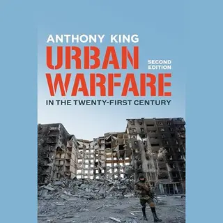 John Wiley and Sons Ltd Urban Warfare In The Twenty-First Century