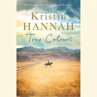 Pan Macmillan True Colours