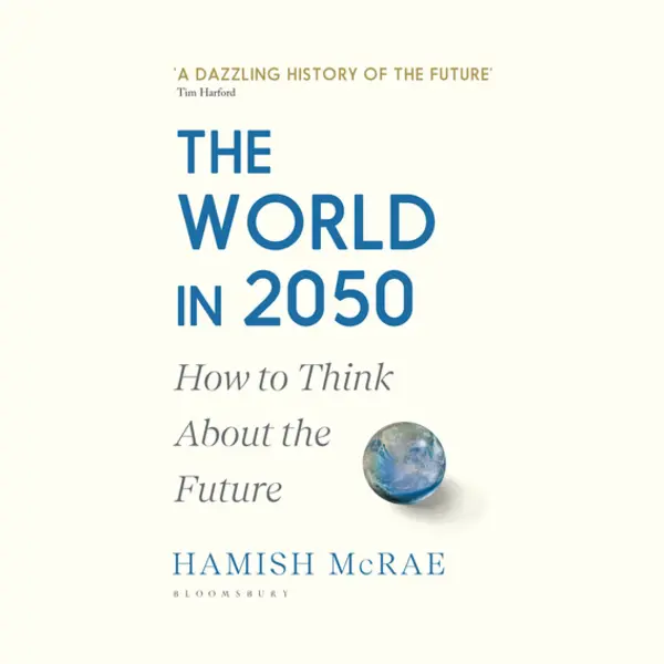 Isbn The World in 2050 boek Engels Paperback 384 pagina's thumbnail