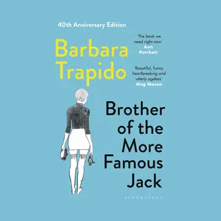 Isbn Brother of the More Famous Jack book English Paperback 272 pages