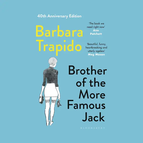 Isbn Brother of the More Famous Jack book English Paperback 272 pages thumbnail