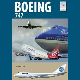 Flight Craft 24, Boeing 747
