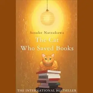 Isbn Cat Who Saved Books book General novel English 224 pages