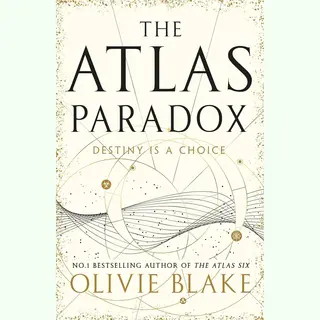 Pan Macmillan The Atlas Paradox