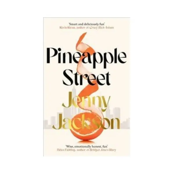 Isbn Pineapple Street boek Roman (algemeen) Engels 320 pagina's thumbnail