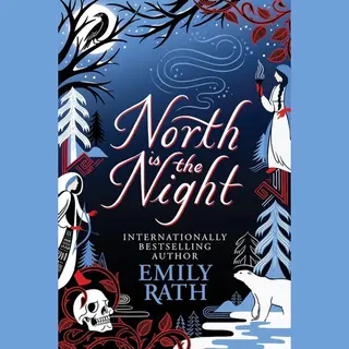 Quercus Publishing North Is The Night , The Bear And The Nightingale Meets Spinning Silver In This Epic Finnish Fantasy